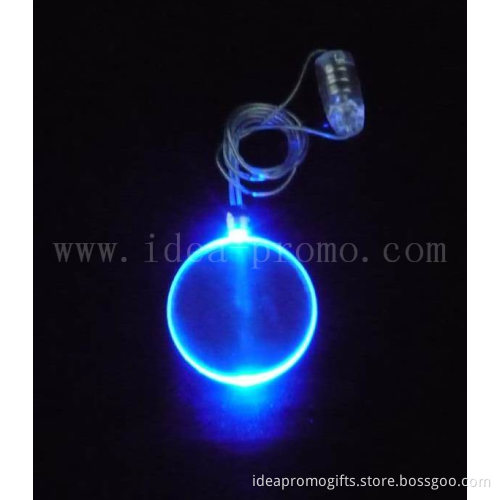 Flashing Necklace